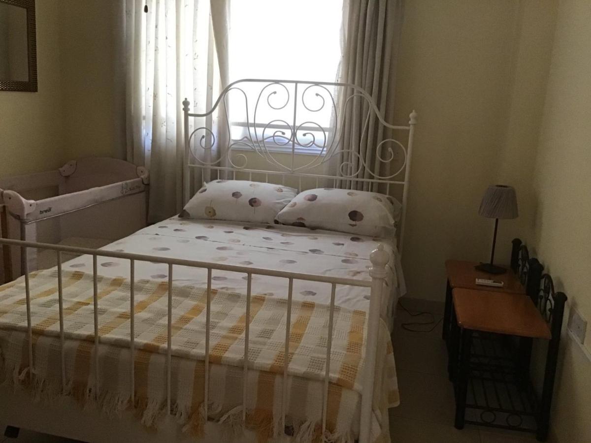 Carolyn Villa Is A Luxury 4-Bedroom Villa With Private Pool In Ayia Napa Luaran gambar