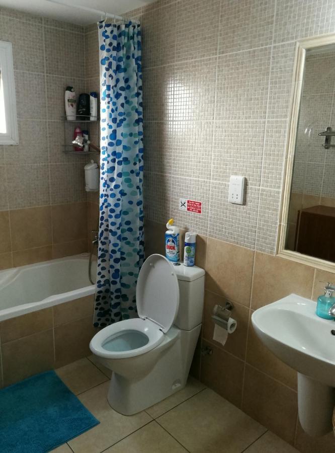 Carolyn Villa Is A Luxury 4-Bedroom Villa With Private Pool In Ayia Napa Luaran gambar