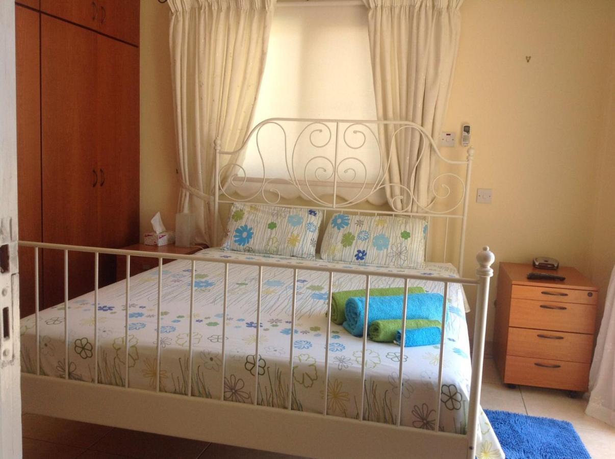 Carolyn Villa Is A Luxury 4-Bedroom Villa With Private Pool In Ayia Napa Luaran gambar